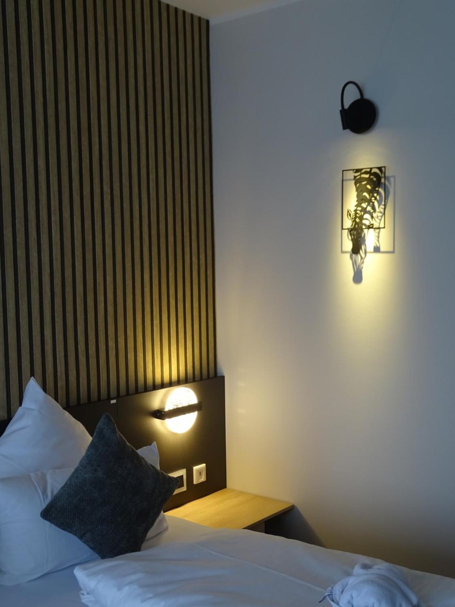 Hotel Zur Therme 巴德韦斯特科特 外观 照片