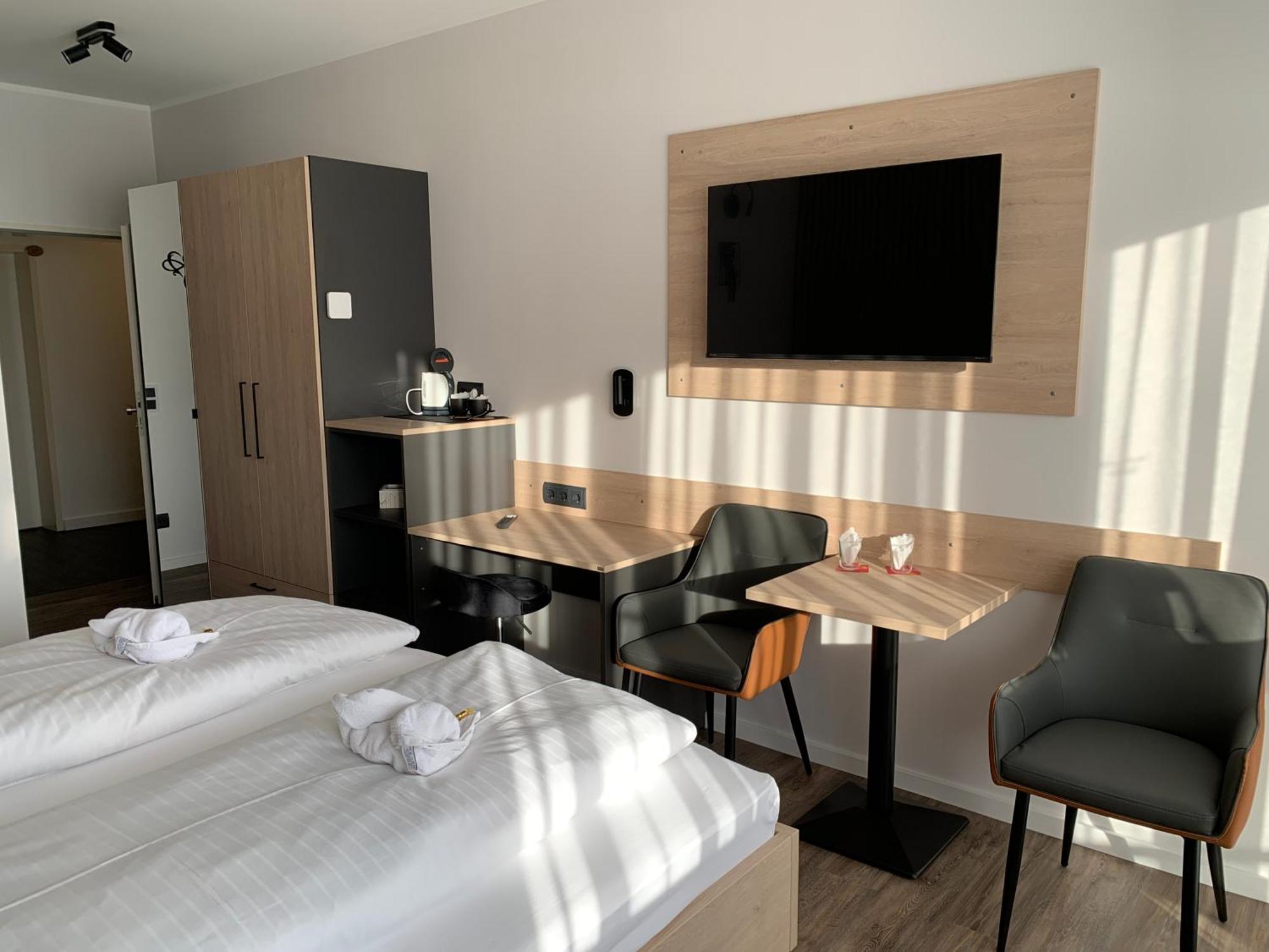 Hotel Zur Therme 巴德韦斯特科特 外观 照片